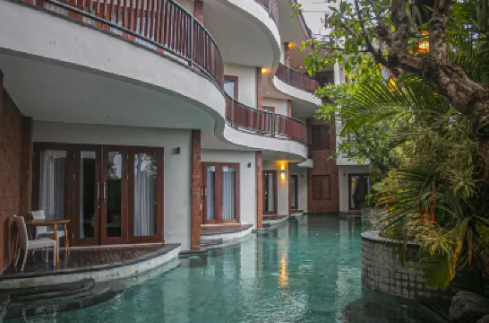 djabu Seminyak Hotel Hotels near La Favela Bali