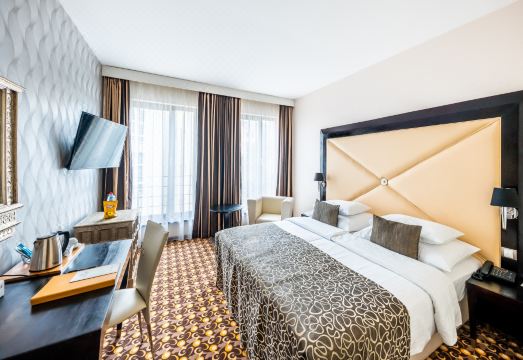 프라하 호텔 인테리어