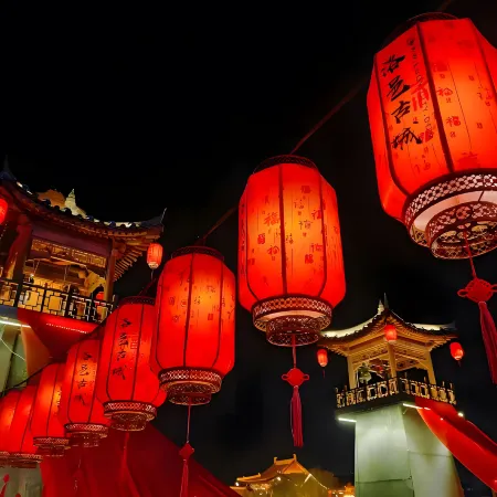 Shangshan Uezenn | Unthink Hotel Chewan Chean Homestay (Old Town Center)
