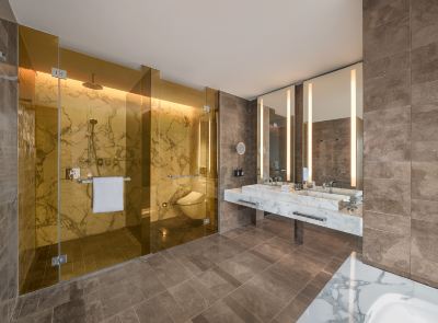 マーベラスキングサイズベッドスイート W台北の写真