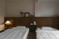 muxi homestay - balcony