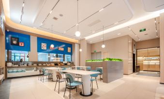 Homeinn · neo (Xi'an Olympic Avenue International Port District Subway Station)