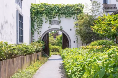 Wuyunjian Ecological Manor Hotel in zona Huangshan College (South to Jiari Apartment)