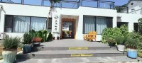 Yunfei Mountain Residence Homestay Hotel in zona Jixian Jiulongshan National Forest Park