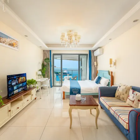 Haikou Henghaikou Bay Renaissance Seaview Hotel Apartment
