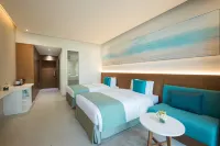 Wyndham Garden Ajman Corniche - balkon