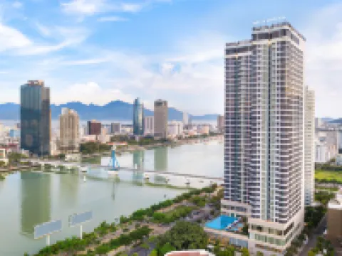 峴港美利亞珍珠河濱酒店 鄰近峴港高台教聖地的酒店