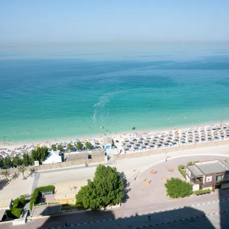 Ramada by Wyndham Beach Hotel Ajman