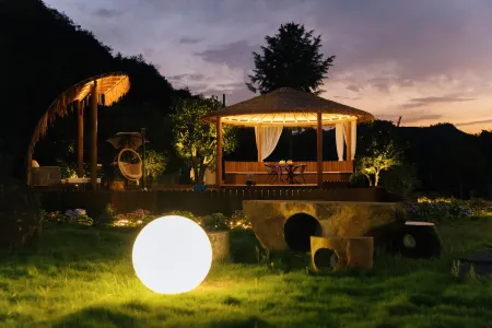 Jinyun Yueshang Yinfeng Homestay