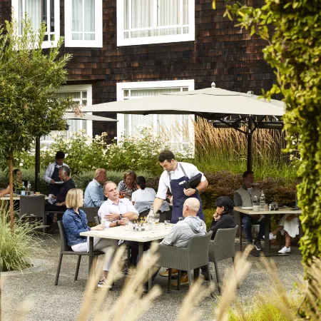 The Stanford Park Hotel