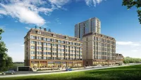 JI Hotel (Guang'an South Station Branch)