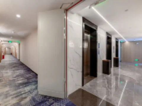 โรงแรมโบไห่ (สาขาจัตุรัสฉางต้า ฉาง ไท่ซาน) โรงแรมในไท่ซาน