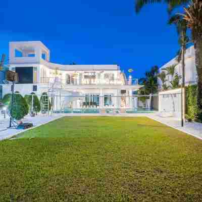 Modern 5BR Party Gathering Pool Villa - VVP31.10 Hotel Exterior