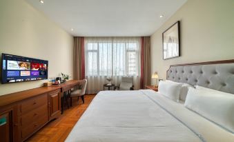 Zhugongfang Creative Hotel (Wenzhou Shuangyu Passenger Transport Center)