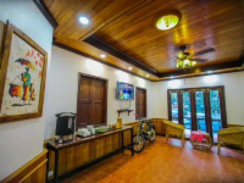 Kosy Villa Hoteles en Luang Prabang