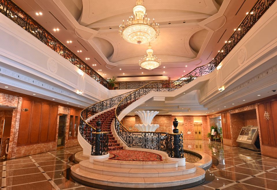 호텔 스프링즈 마쿠하리 프리미어