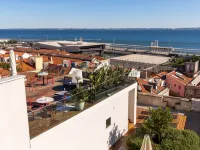Memmo Alfama - Design Hotels Hotels near Lisbon Water Museum