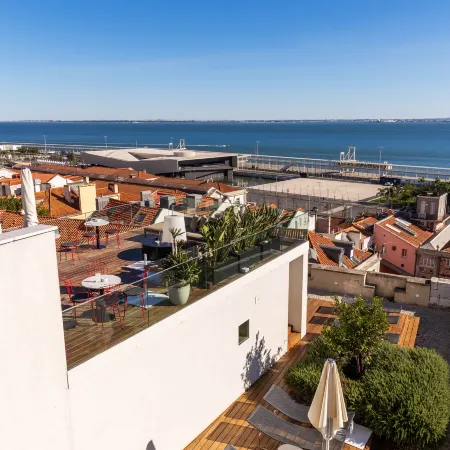 Memmo Alfama - Design Hotels