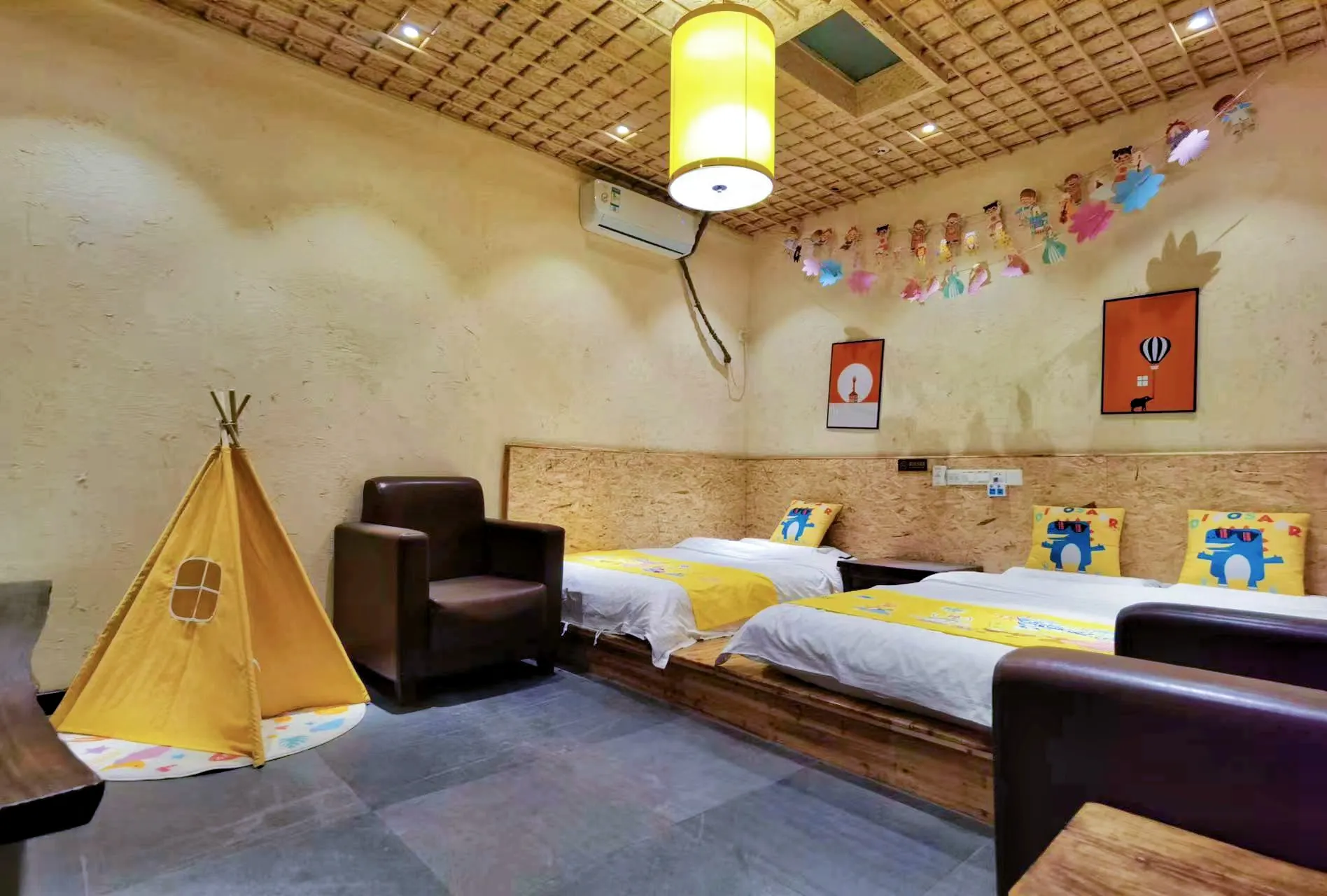 Hongwu Inn Номера Photos