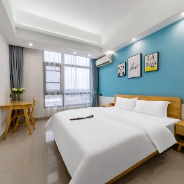 Corner City Apartment (Jieyang Chaoshan Airport)