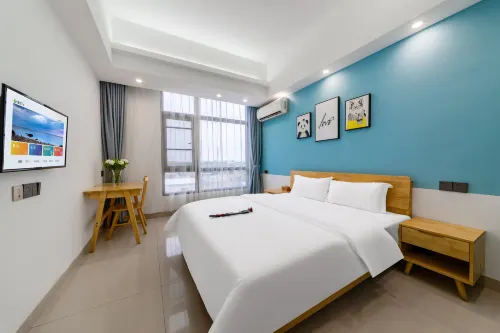 Corner City Apartment (Jieyang Chaoshan Airport)