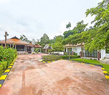 Hotel O Jentayu Homestay Pontian Отели рядом с достопримечательностью «Tanjung Piai National Park»