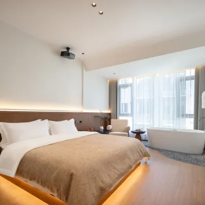 Wuyuan Helen Hotel Hotels near Wuyuan Cultural Square
