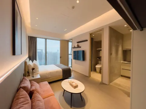 慢雲智寓尊選（拱北口岸珠海站店）