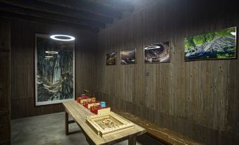 Xinsu Changrong Tulou Cultural Homestay (Yunshui Ballad Shop)