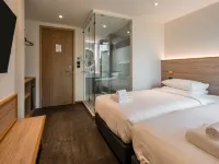 Zen Master Hotel Hôtels à proximité de : Métro aérien Punnawithi