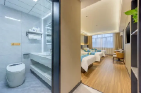 特克斯H+飯店（八卦城中心太極壇店）