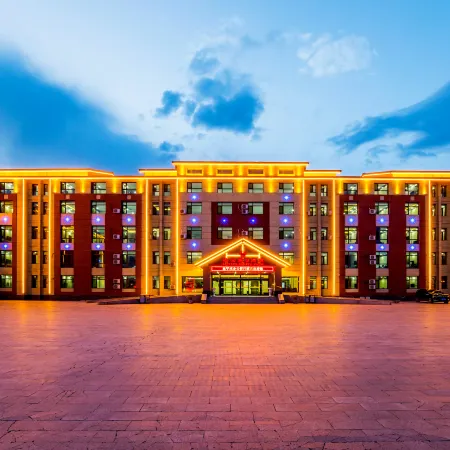 Lingyun Holiday Hotel Weichang