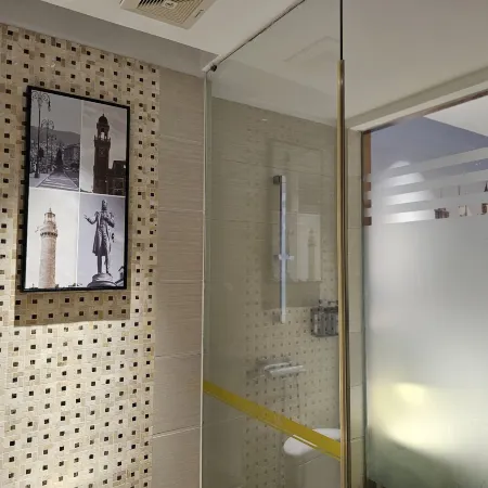 Yeste International Hotel (Lufeng Renmin Road Suibao)