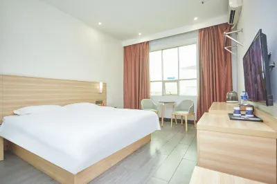 Balihotel Hotels near Wuxian Ancient City