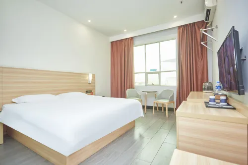 Balihotel Hotels in Wuxuan