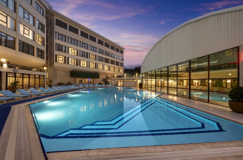Kaya Izmir Thermal & Convention photo 3