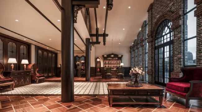 Darling Mansion Hotel (Chengdu Wenshu Courtyard Branch)