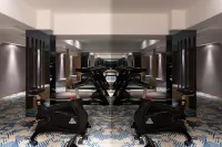 Zaixu Manju S Hotel (Guiyang Guanshanhu Exhibition Area) - Gym