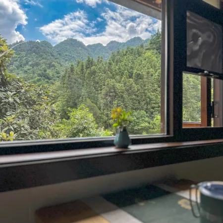 Manju Sattva Healing Resort
