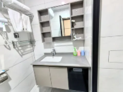 Dayin Art Inn (Dingzhou Wanda Branch) 딩저우 호텔