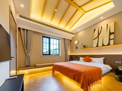 Floral Hotel·Liyu Fudi Hotel