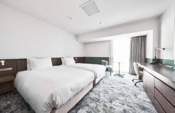 福山站前里士滿酒店