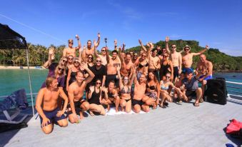 9Station Hostel & Bar Phu Quoc