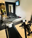 Pemandangan Indah Guest House - Look Out Point Villa- - Phòng Gym