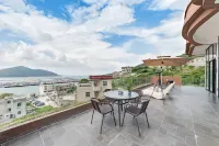 Floral Hotel·Pingtan Mountain sea sunset windmill sea view homestay
