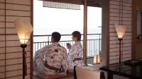 Shuku Kaifuu - Balcony