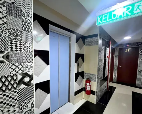 Ampang Business Hotel Kawasan Awam Photos