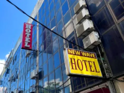 New Wave Hotel Melawati Hotéis em Ampang