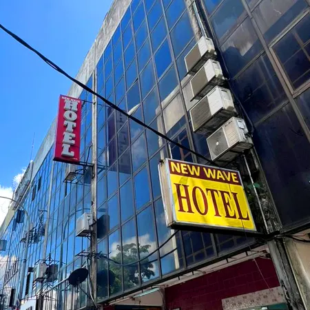 New Wave Hotel Melawati