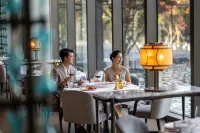 Four Seasons Hotel Suzhou - breakfast